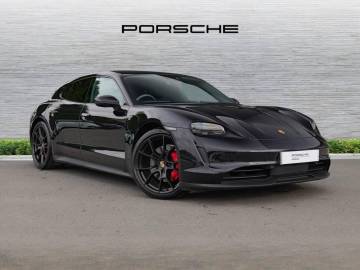 2023 Porsche Taycan