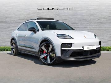 2026 Porsche Macan