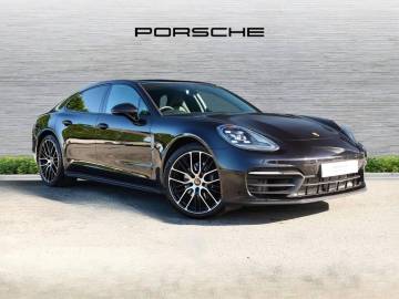2023 Porsche Panamera