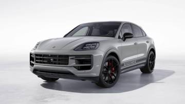2025 Porsche Cayenne