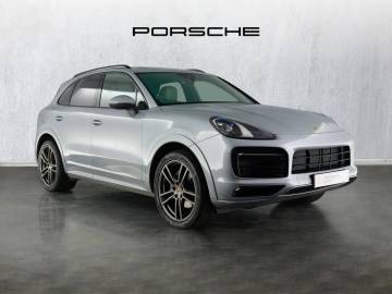 2021 Porsche Cayenne