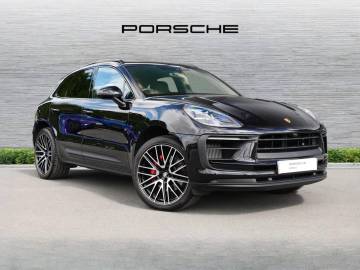2025 Porsche Macan