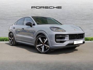 2024 Porsche Cayenne