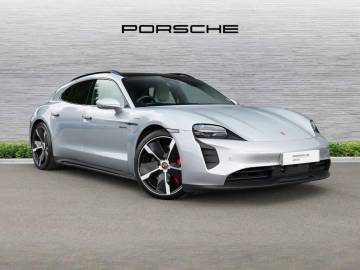 2023 Porsche Taycan