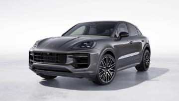 2024 Porsche Cayenne