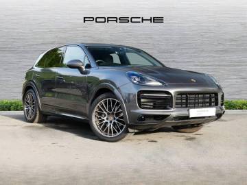 2020 Porsche Cayenne