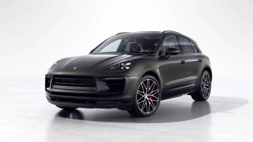 2022 Porsche Macan