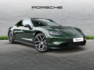 2026 Porsche Taycan
