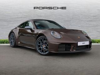 2026 Porsche 911