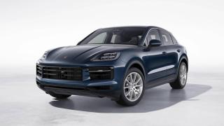 2024 Porsche Cayenne