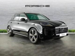 2026 Porsche Cayenne