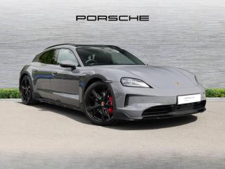 2026 Porsche Taycan