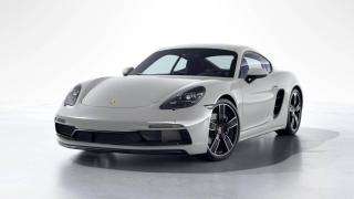 2025 Porsche 718 Cayman