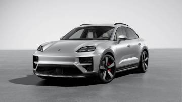 2024 Porsche Macan