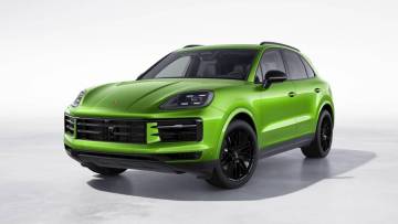 2023 Porsche Cayenne