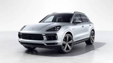2023 Porsche Cayenne