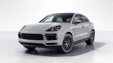 2022 Porsche Cayenne
