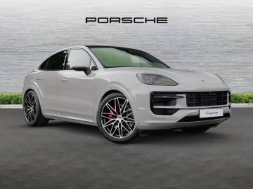 2025 Porsche Cayenne