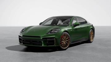2025 Porsche Panamera