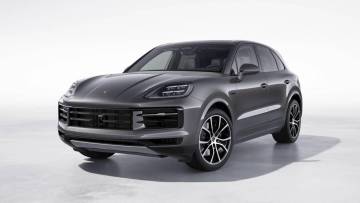 2024 Porsche Cayenne