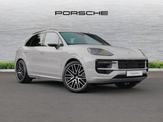 2025 Porsche Cayenne
