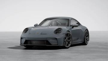 2025 Porsche 911