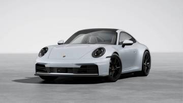 2024 Porsche 911