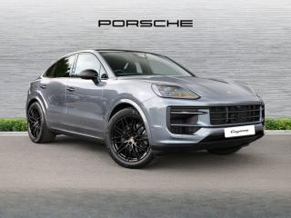 2026 Porsche Cayenne