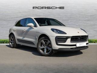 2023 Porsche Macan