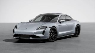 2024 Porsche Taycan