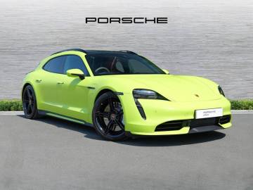 2022 Porsche Taycan
