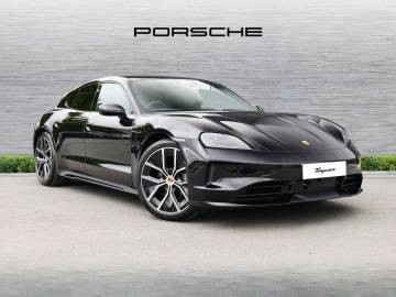 2026 Porsche Taycan