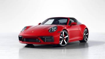 2021 Porsche 911