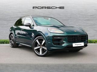 2026 Porsche Cayenne