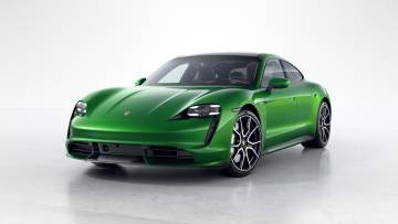 2023 Porsche Taycan