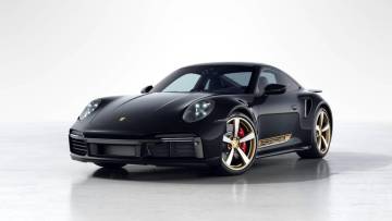 2022 Porsche 911