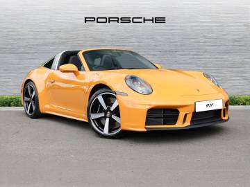 2026 Porsche 911