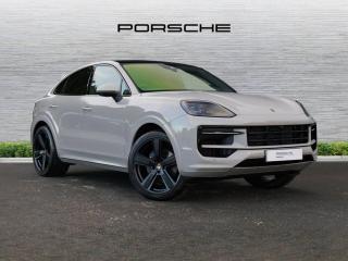 2025 Porsche Cayenne