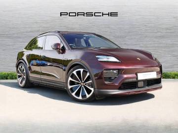 2024 Porsche Macan