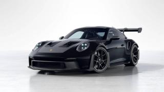 2024 Porsche 911