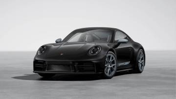 2025 Porsche 911
