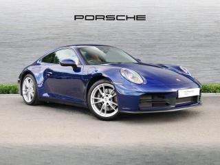 2024 Porsche 911