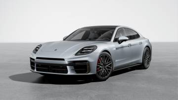 2025 Porsche Panamera