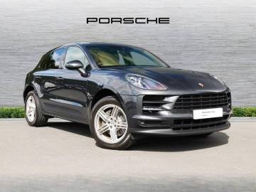 2019 Porsche Macan