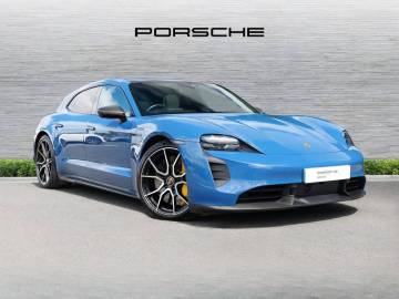 2023 Porsche Taycan