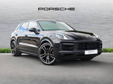 2023 Porsche Cayenne