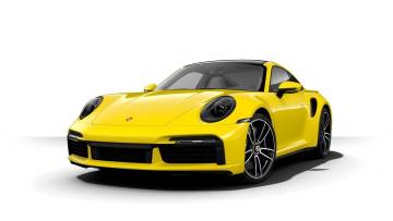 2020 Porsche 911