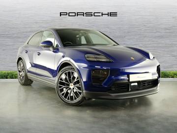 2026 Porsche Macan