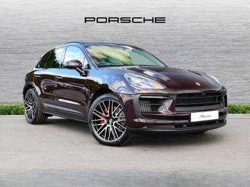 2026 Porsche Macan