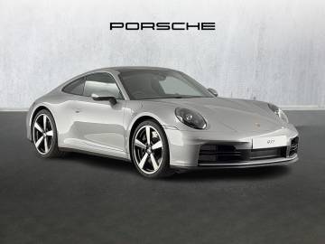 2026 Porsche 911
